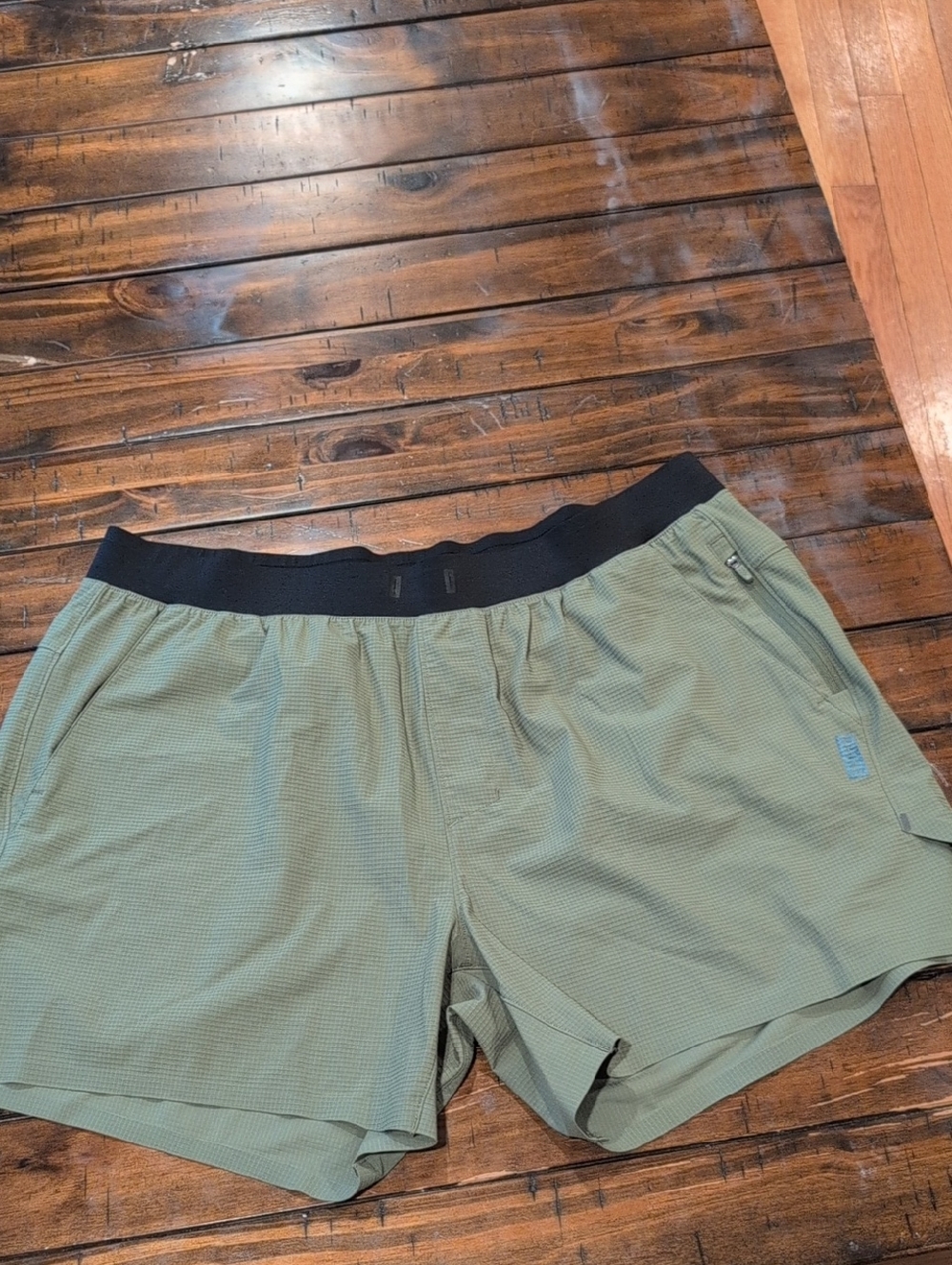 Rhone Invictus Ripstop Shorts 5" - Picture 2 of 9